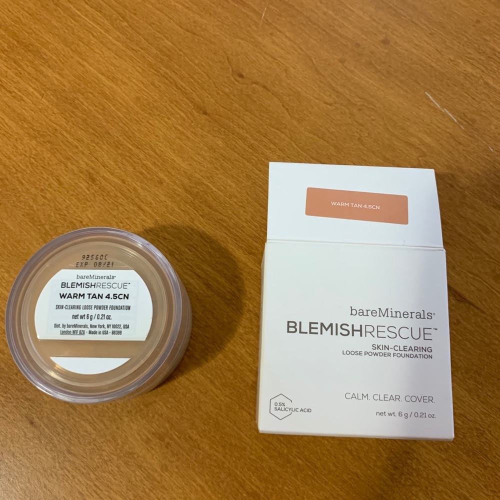 bareMinerals Blemish Rescue Foundation - Picture 4 of 4